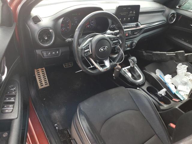 2021 KIA FORTE 3KPF34AD1ME297657
