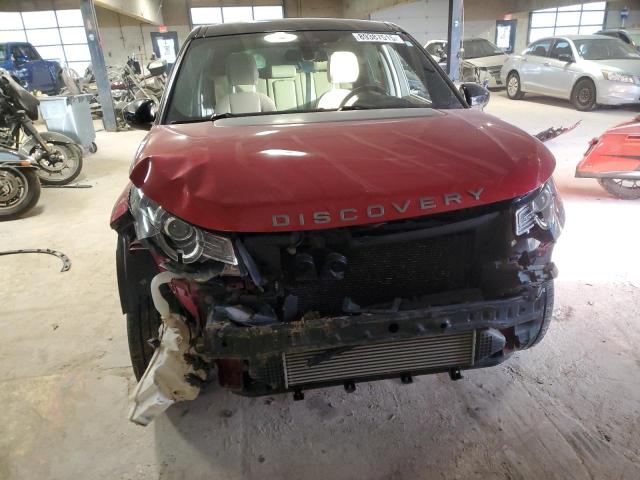 2015 LAND ROVER DISCOVERY - SALCR2BG7FH528128