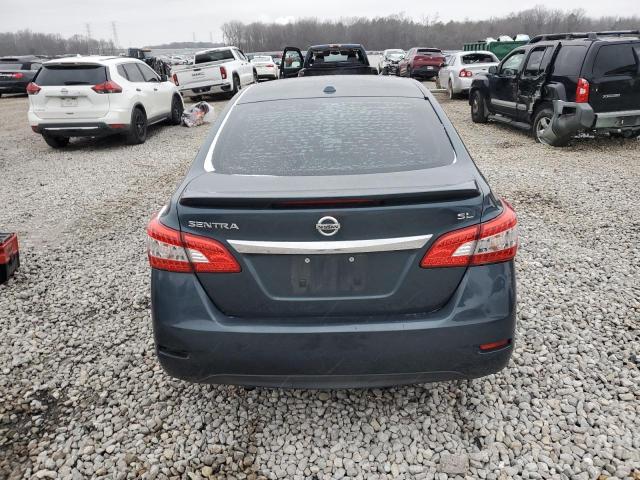 2015 NISSAN SENTRA S - 3N1AB7AP1FY239884
