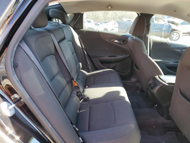 2019 CHEVROLET MALIBU LT - 1G1ZD5ST3KF158440