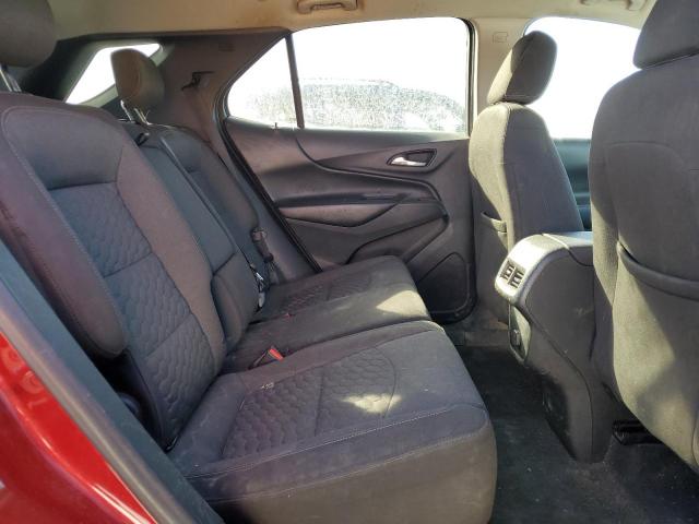2018 CHEVROLET EQUINOX LT - 3GNAXJEV0JS546552