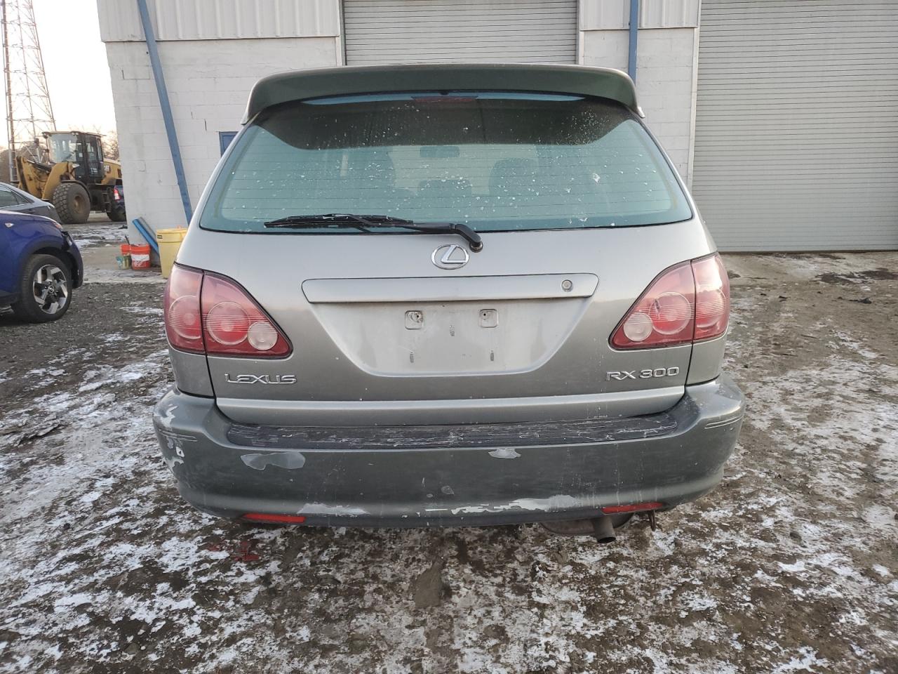 Lot #3052585111 2000 LEXUS RX 300