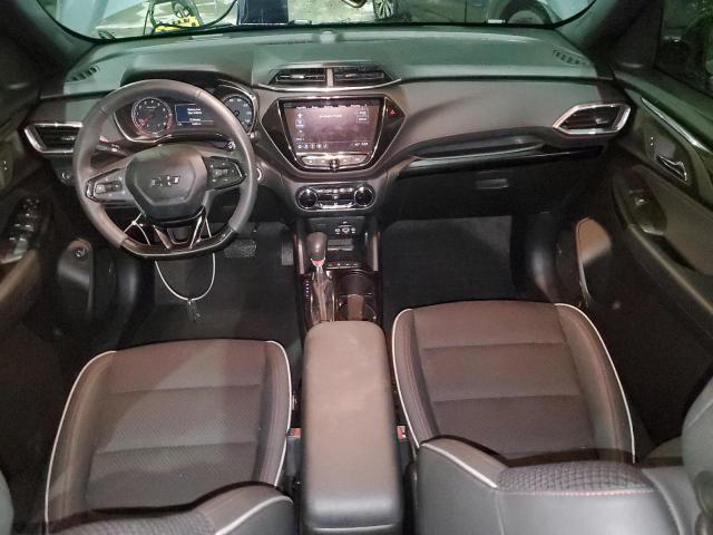 2022 CHEVROLET TRAILBLAZE - KL79MUSL8NB106649