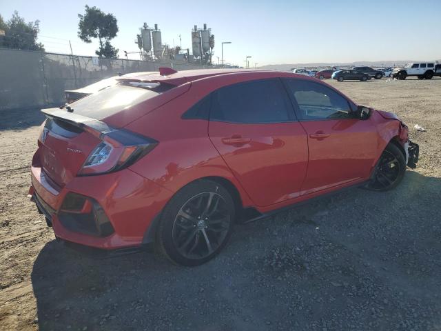 2020 HONDA CIVIC SPOR - SHHFK7H44LU409028