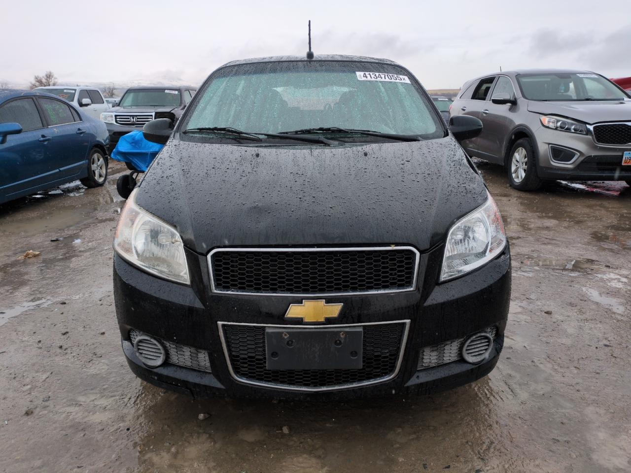 Lot #3048624089 2011 CHEVROLET AVEO LS