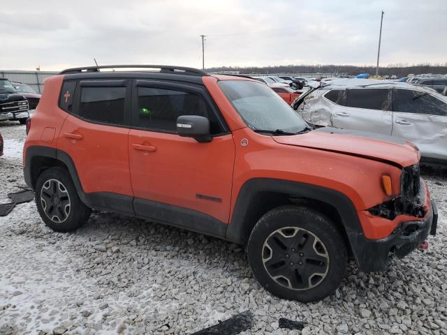 2016 JEEP RENEGADE T ZACCJBCT5GPE06338