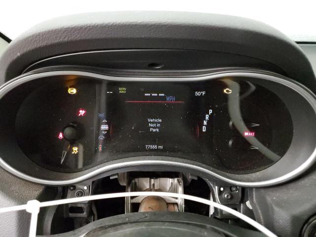 2020 DODGE DURANGO SS - 1C4SDJFT9LC443237