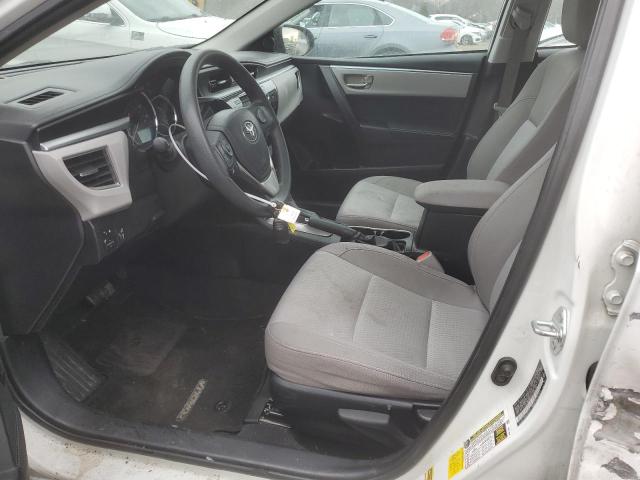 2016 TOYOTA COROLLA L - 2T1BURHEXGC498046