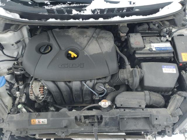 2015 HYUNDAI ELANTRA SE - KMHDH4AH4FU321798