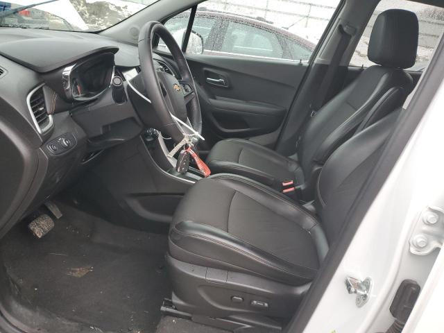 2017 CHEVROLET TRAX 1LT KL7CJLSB2HB172117