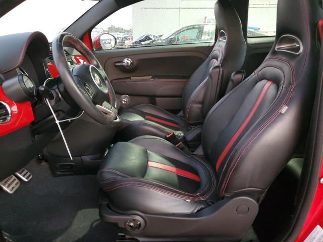 2015 FIAT 500 ABARTH 3C3CFFFH7FT502497