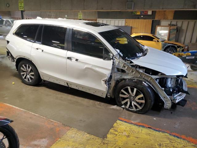 2020 HONDA PILOT EXL - 5FNYF6H59LB025442
