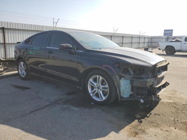 2018 FORD FUSION SE - 3FA6P0H7XJR233883