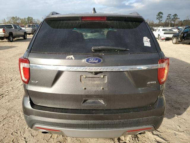 2016 FORD EXPLORER X - 1FM5K8D86GGA44175