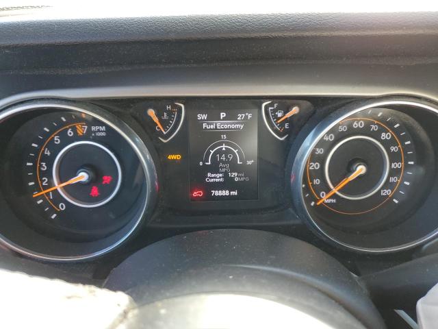 2018 JEEP WRANGLER U - 1C4HJXDG0JW150155