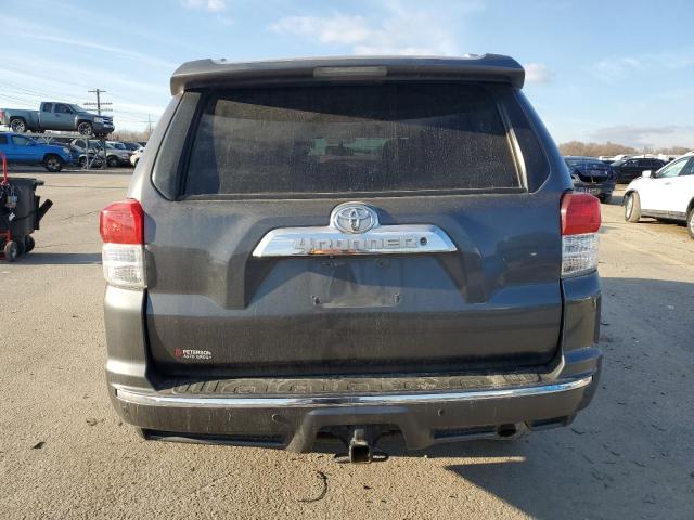 2011 TOYOTA 4RUNNER SR - JTEZU5JR1B5024749