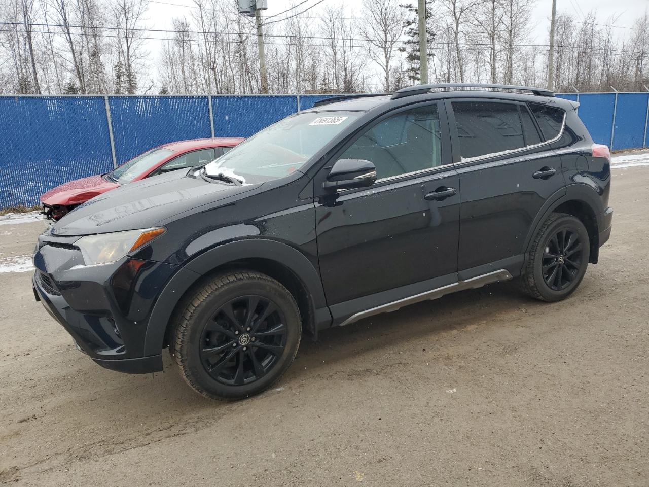TOYOTA RAV4 ADVENTURE