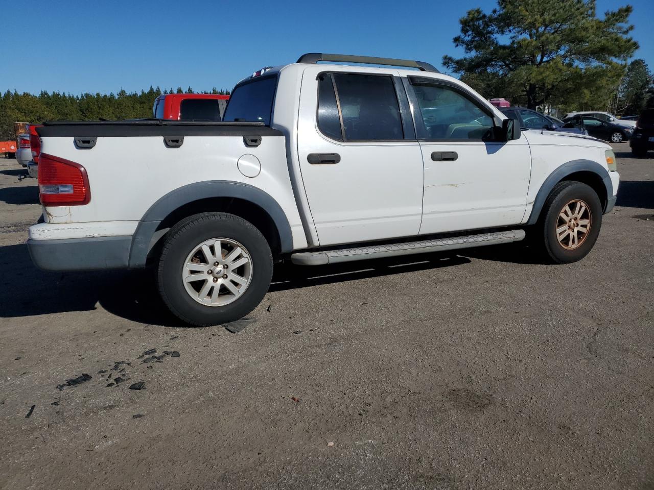 Lot #3052321594 2007 FORD EXPLORER S