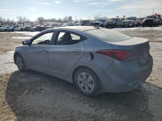 Vin: 5npdh4ae9gh719370, lot: 88144425, hyundai elantra se 20162