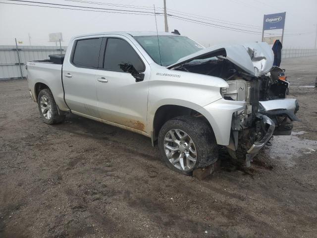 2020 CHEVROLET SILVERADO 3GCUYDED0LG161834