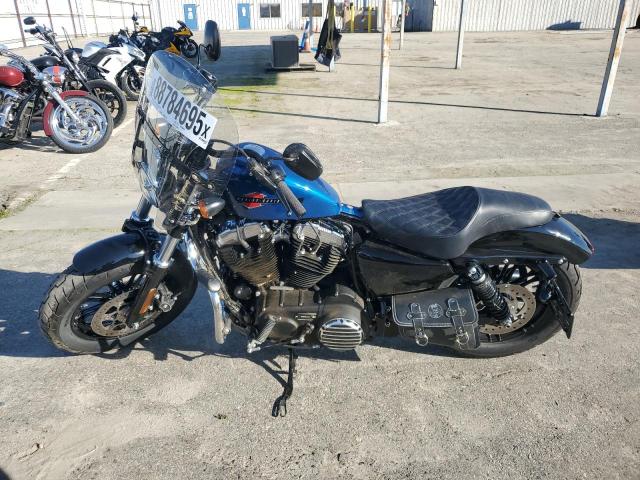 2022 HARLEY-DAVIDSON XL1200 X 1HD1LC326NB405901