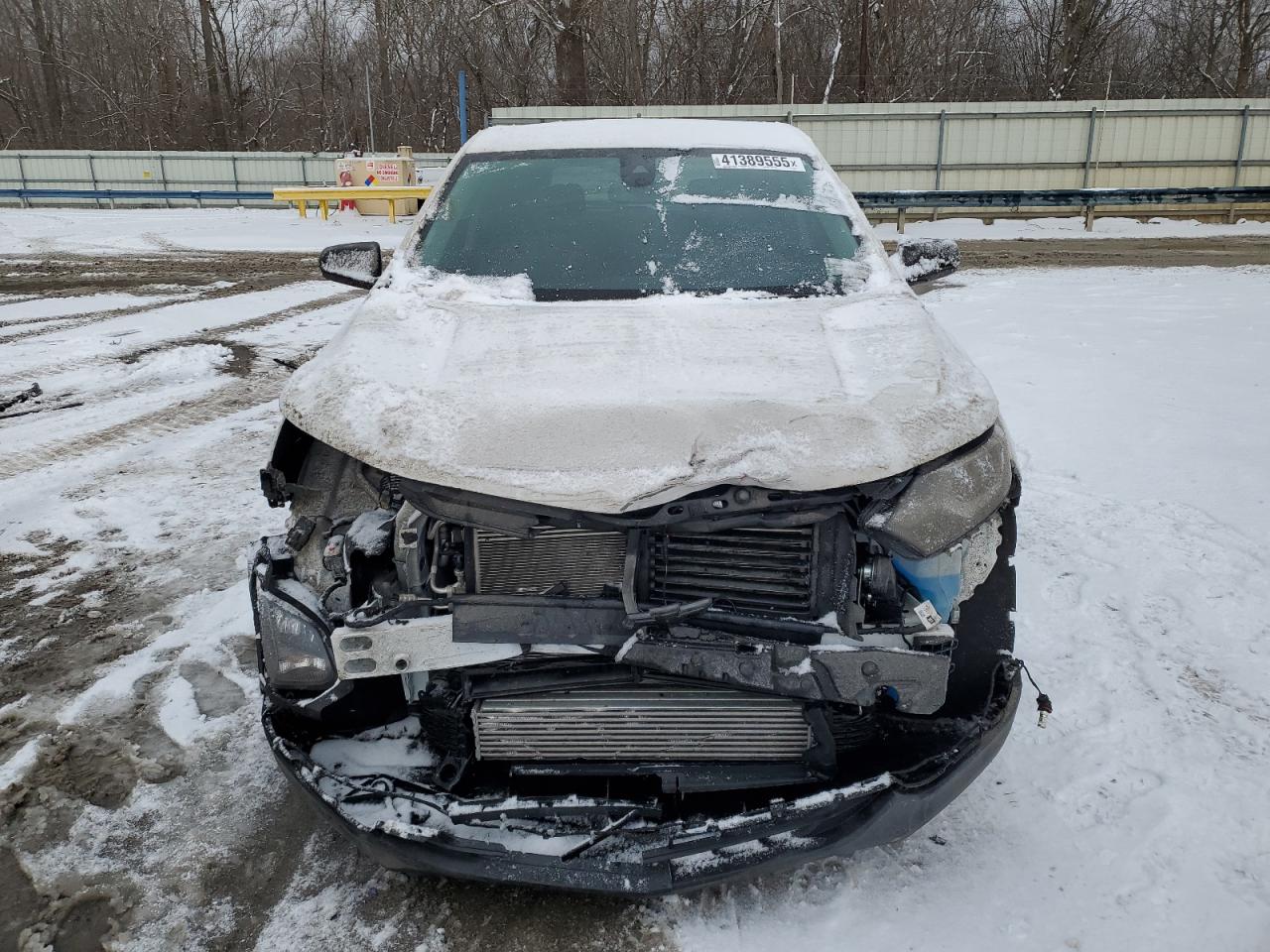 Lot #3050508085 2020 CHEVROLET EQUINOX LT