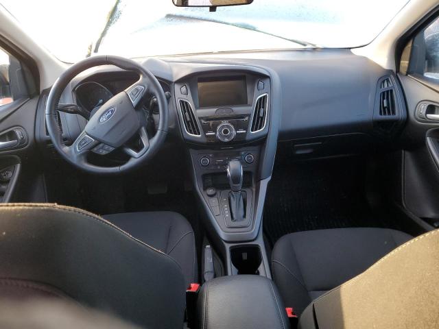 2018 FORD FOCUS SEL - 1FADP3M29JL301530