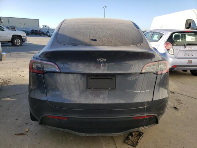 2023 TESLA MODEL Y - 7SAYGDEEXPF937026