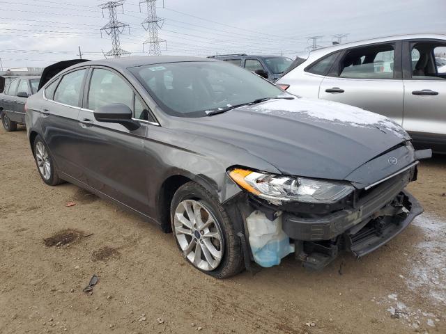 2017 FORD FUSION SE - 3FA6P0LU6HR238411