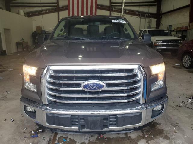 2015 FORD F150 SUPER - 1FTEW1C89FKD70484