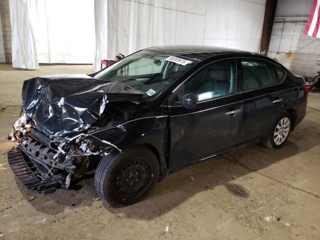 2019 NISSAN SENTRA S - 3N1AB7AP5KY436793