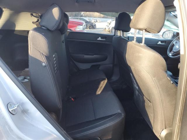 2018 KIA SPORTAGE - KNDPM3AC7J7384221