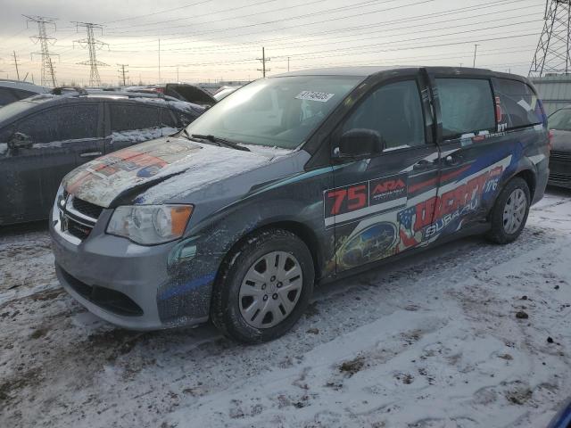 2016 DODGE GRAND CARA - 2C4RDGBG4GR396982