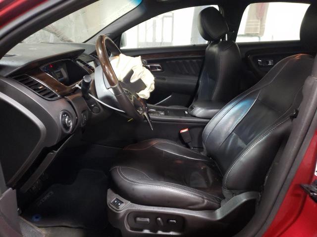 2017 FORD TAURUS LIM - 1FAHP2J80HG114751