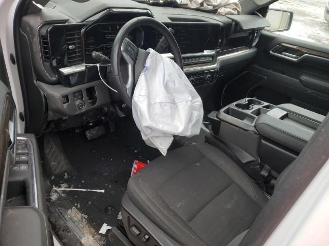 2022 CHEVROLET SILVERADO - 1GCUDDED7NZ534513