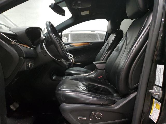 2017 LINCOLN MKC RESERV 5LMTJ3DH8HUL20823