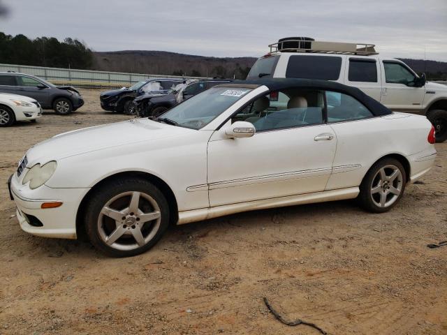 2005 MERCEDES-BENZ CLK 500 #3066574539