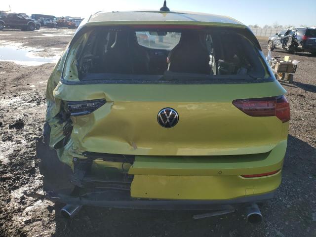 2022 VOLKSWAGEN GTI AUTOBA WVW687CD7NW130758