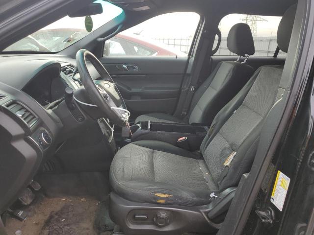 2015 FORD EXPLORER P - 1FM5K8AR8FGA57506