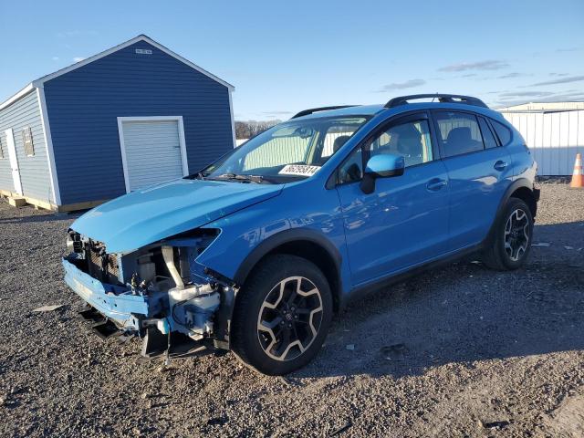 2016 SUBARU CROSSTREK #3102323716
