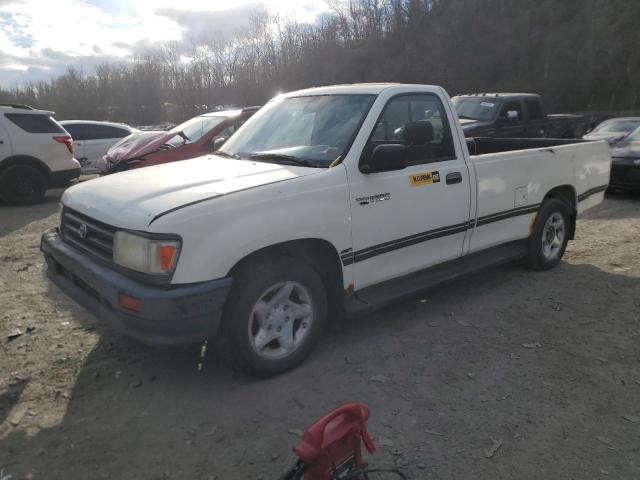 TOYOTA T100 1996 white  gas JT4JM11D2T0015507 photo #1