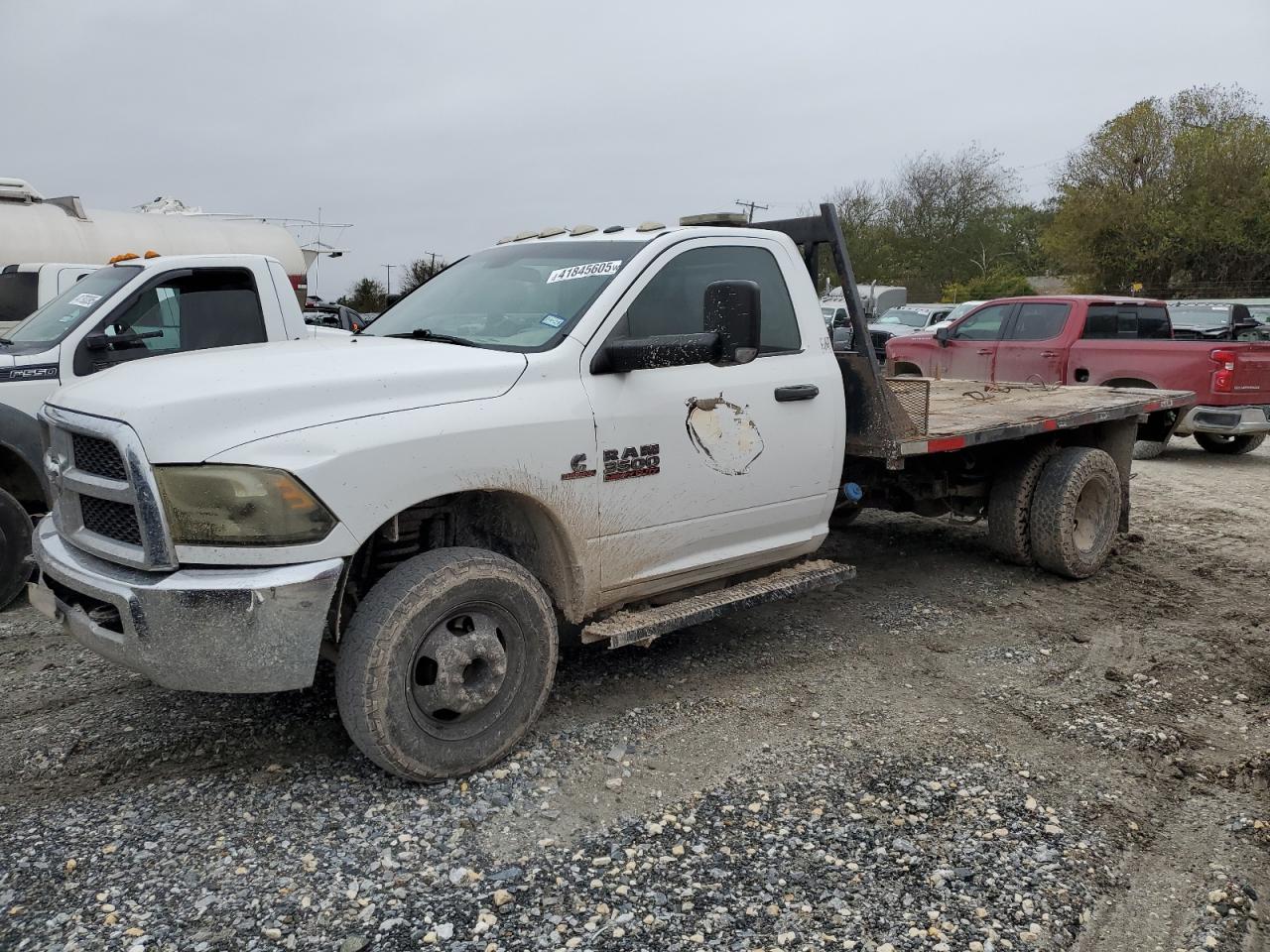  Salvage Ram 3500