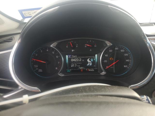 2018 CHEVROLET MALIBU LT - 1G1ZD5ST6JF152548
