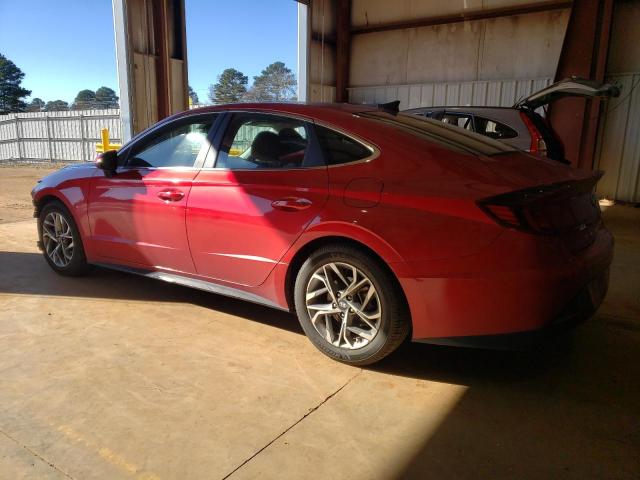 2020 HYUNDAI SONATA SEL - 5NPEF4JA3LH046545
