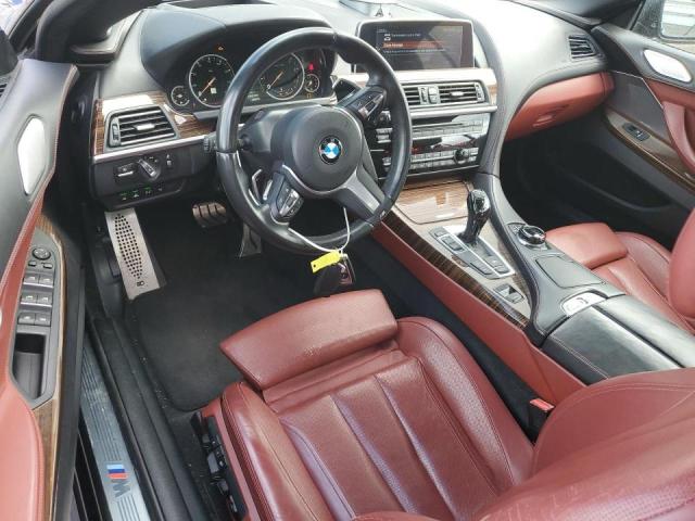 2017 BMW 640 I WBA6F1C52HGT83459