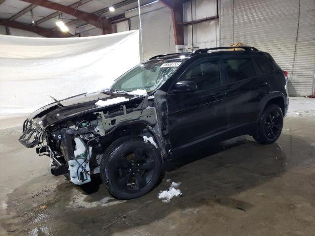 2017 JEEP CHEROKEE S - 1C4PJMAS2HW587409