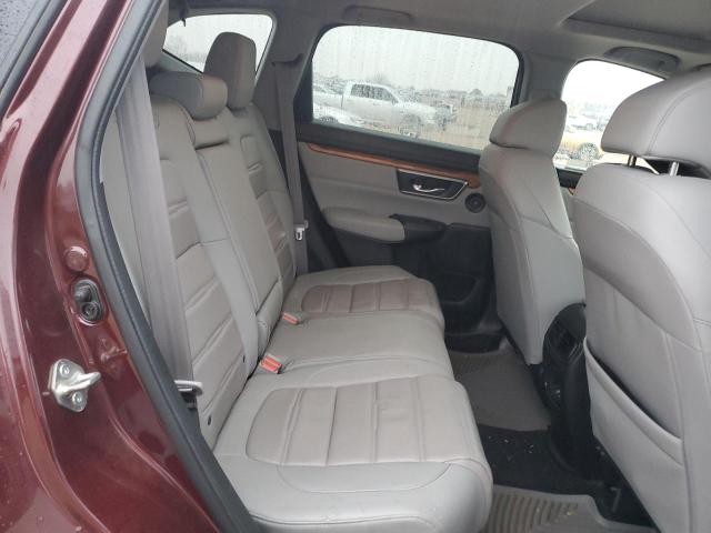 2018 HONDA CR-V EXL - 7FARW1H87JE044798