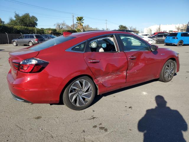 2021 HONDA INSIGHT TO 19XZE4F91ME001578