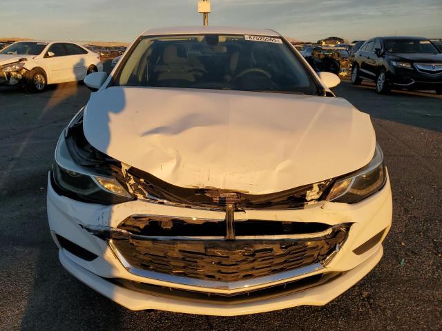 2017 CHEVROLET CRUZE LT - 1G1BE5SM1H7242010