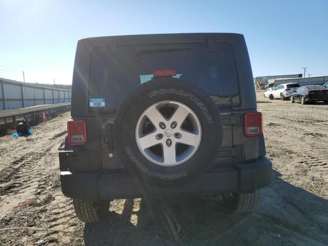 2017 JEEP WRANGLER U 1C4BJWDG7HL579451